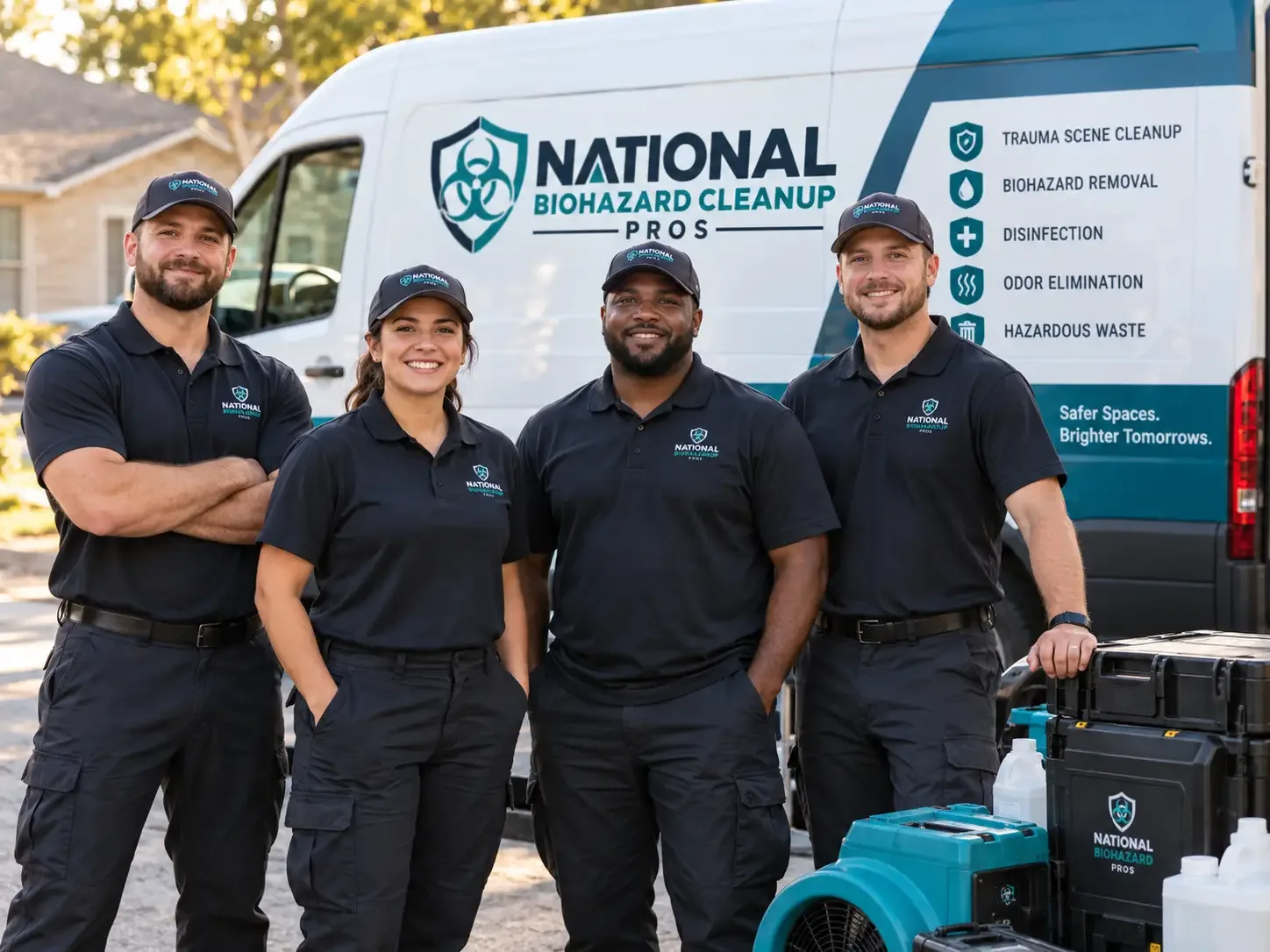 Biohazard Cleanup company in Groveland, FL